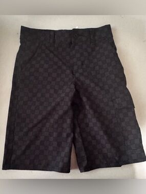 Vans Black Amphibian Water Shoe